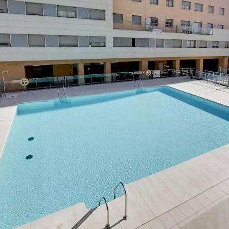 Atico Pacifico Parking Y Piscina Gratis Apartment Malaga Exterior photo