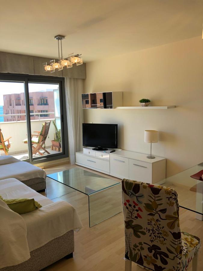 Atico Pacifico Parking Y Piscina Gratis Apartment Malaga Exterior photo