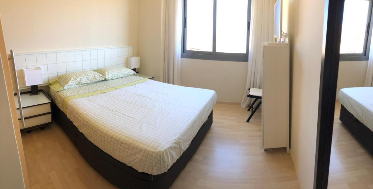 Atico Pacifico Parking Y Piscina Gratis Apartment Malaga Exterior photo