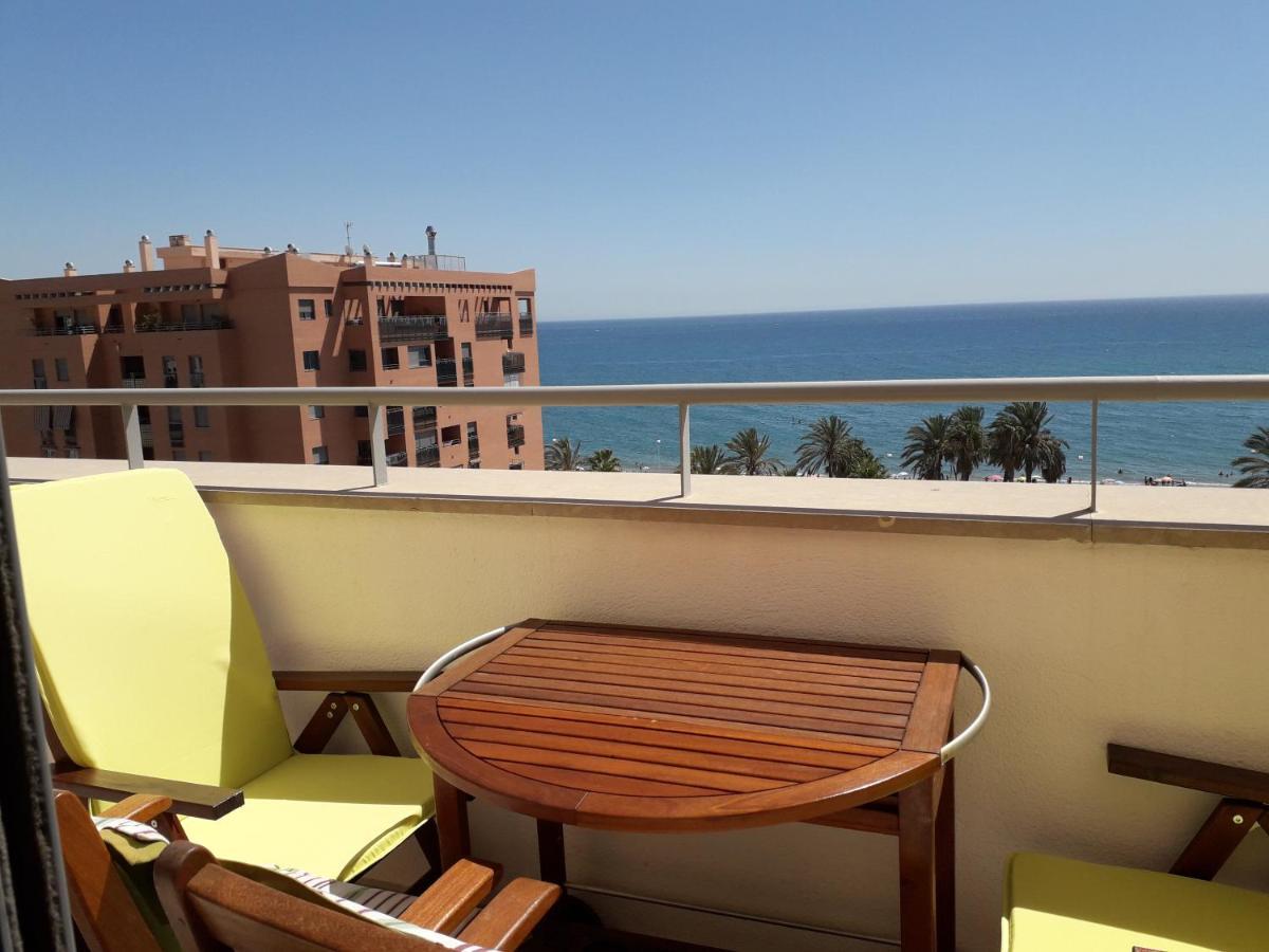 Atico Pacifico Parking Y Piscina Gratis Apartment Malaga Exterior photo